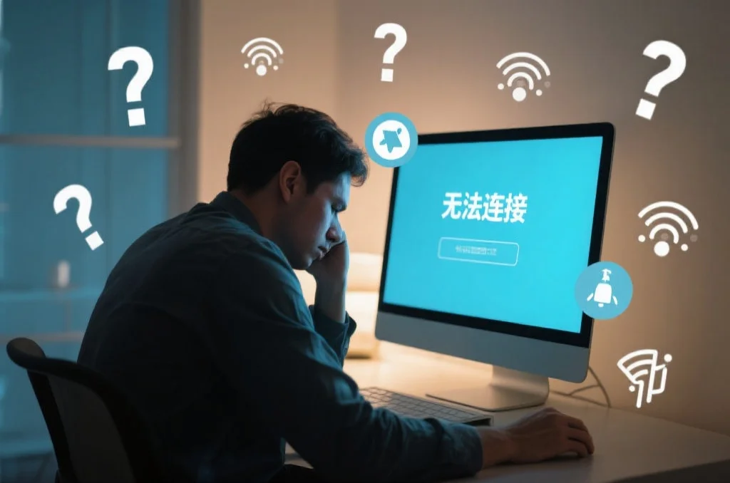 无法访问天狮入口？2025年最新解决方案和官方备用网址