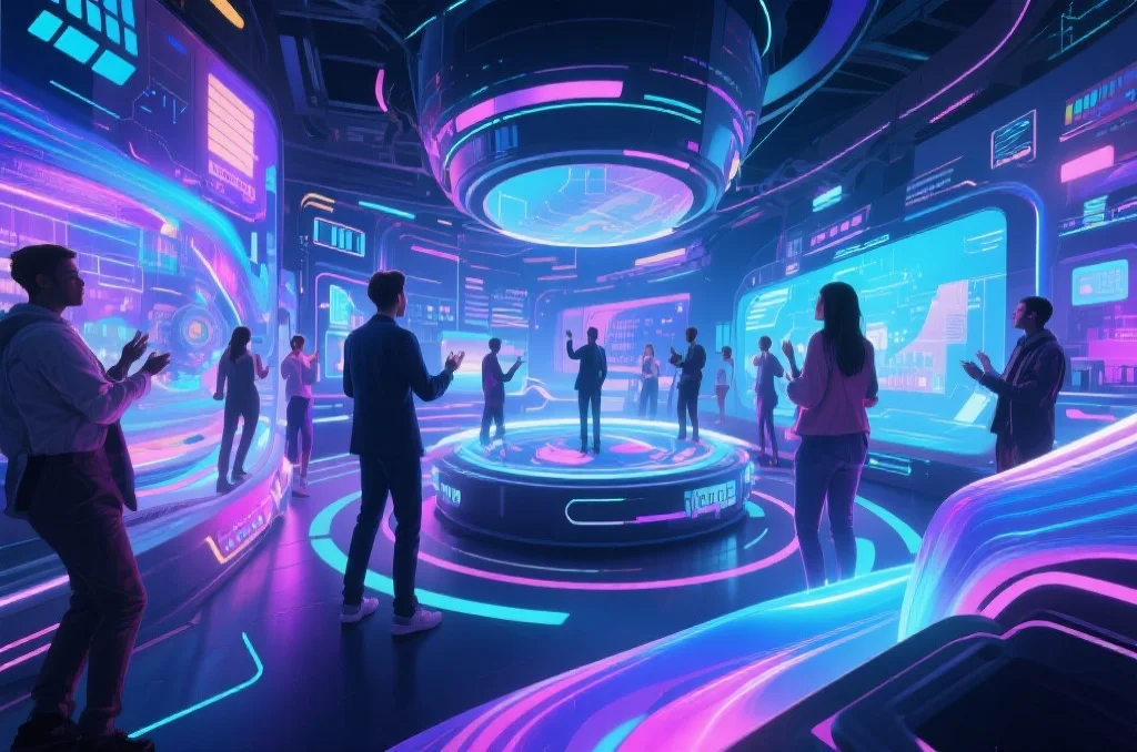 展望2025：天狮娱乐平台即将推出的创新功能与体验升级